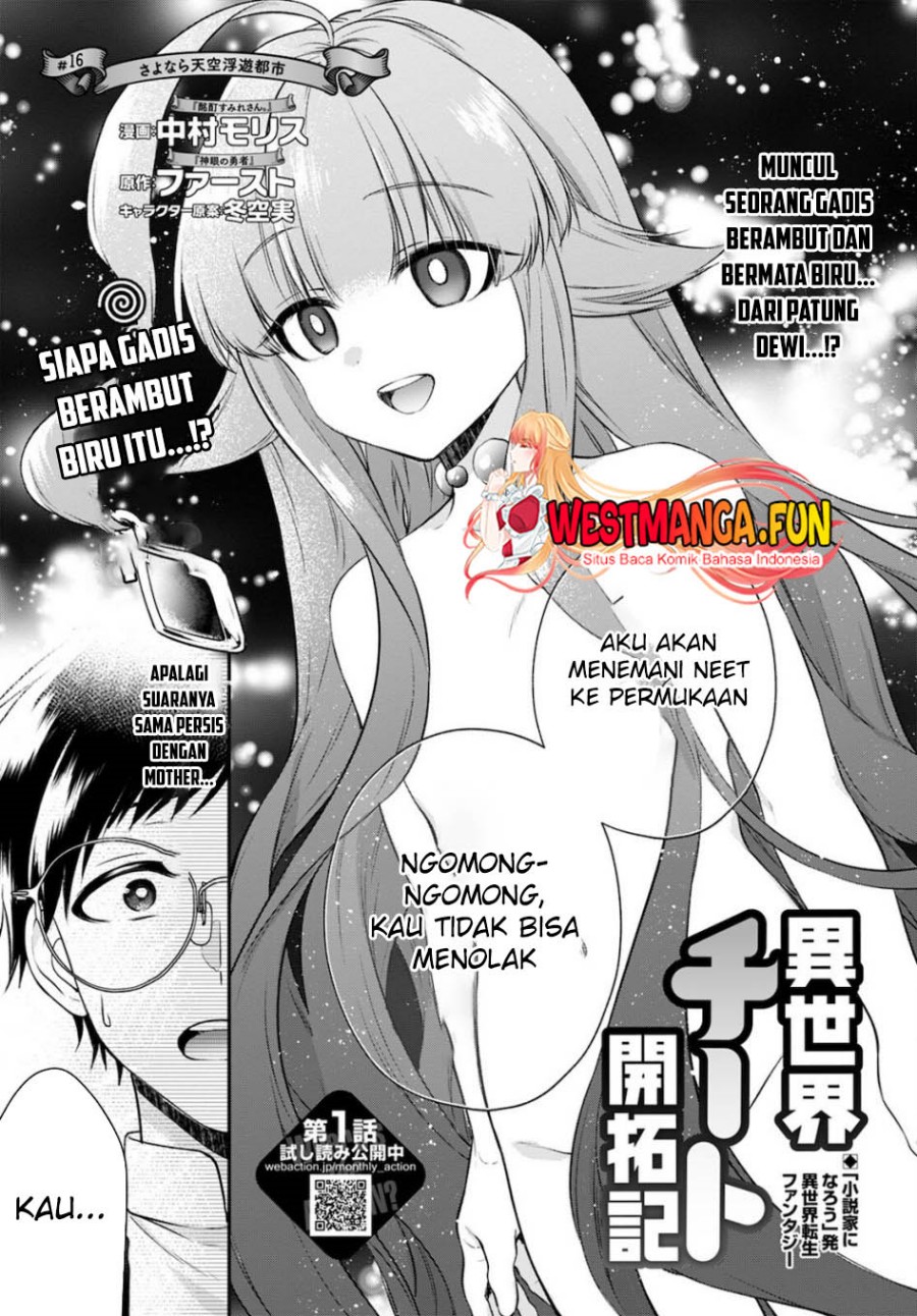 Isekai Cheat Kaitakuki